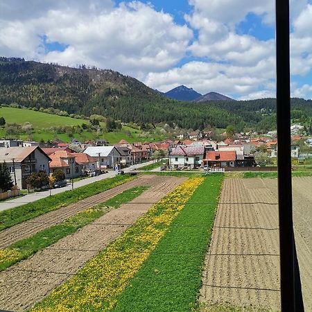 Apartman Family S Vyhladom Na Choc Lúčky Bagian luar foto