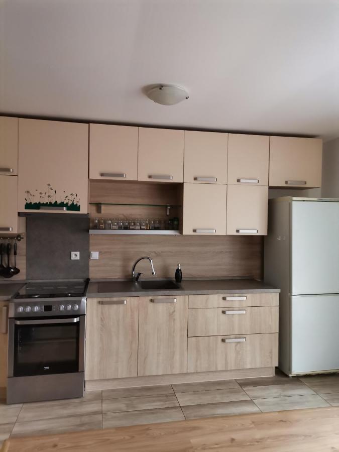 Apartman Family S Vyhladom Na Choc Lúčky Bagian luar foto