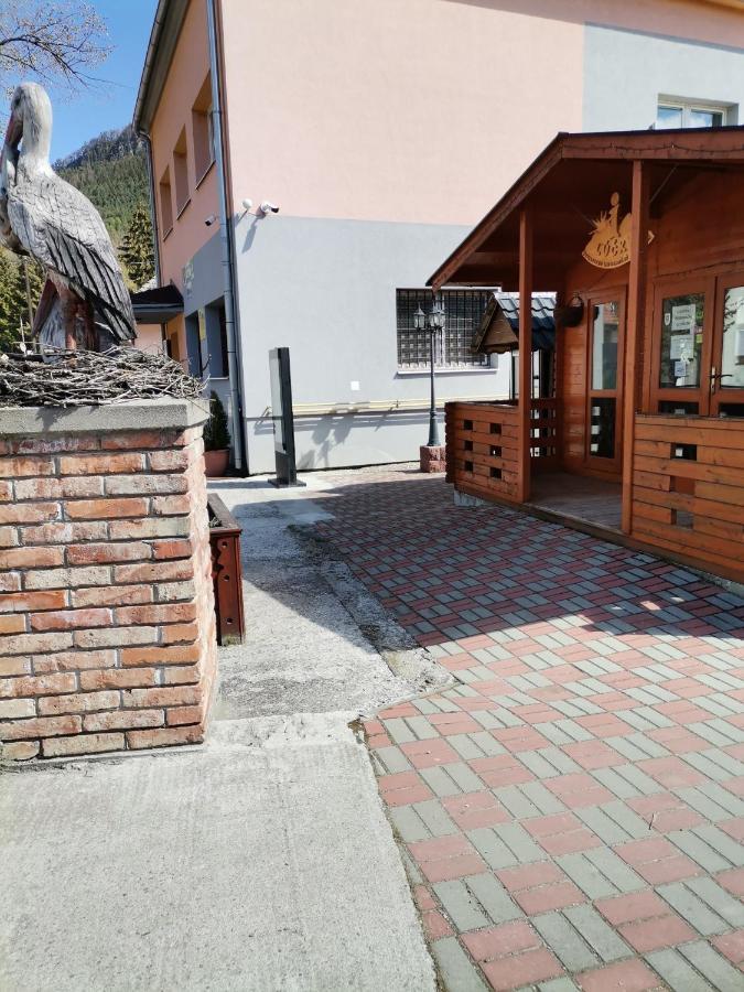 Apartman Family S Vyhladom Na Choc Lúčky Bagian luar foto