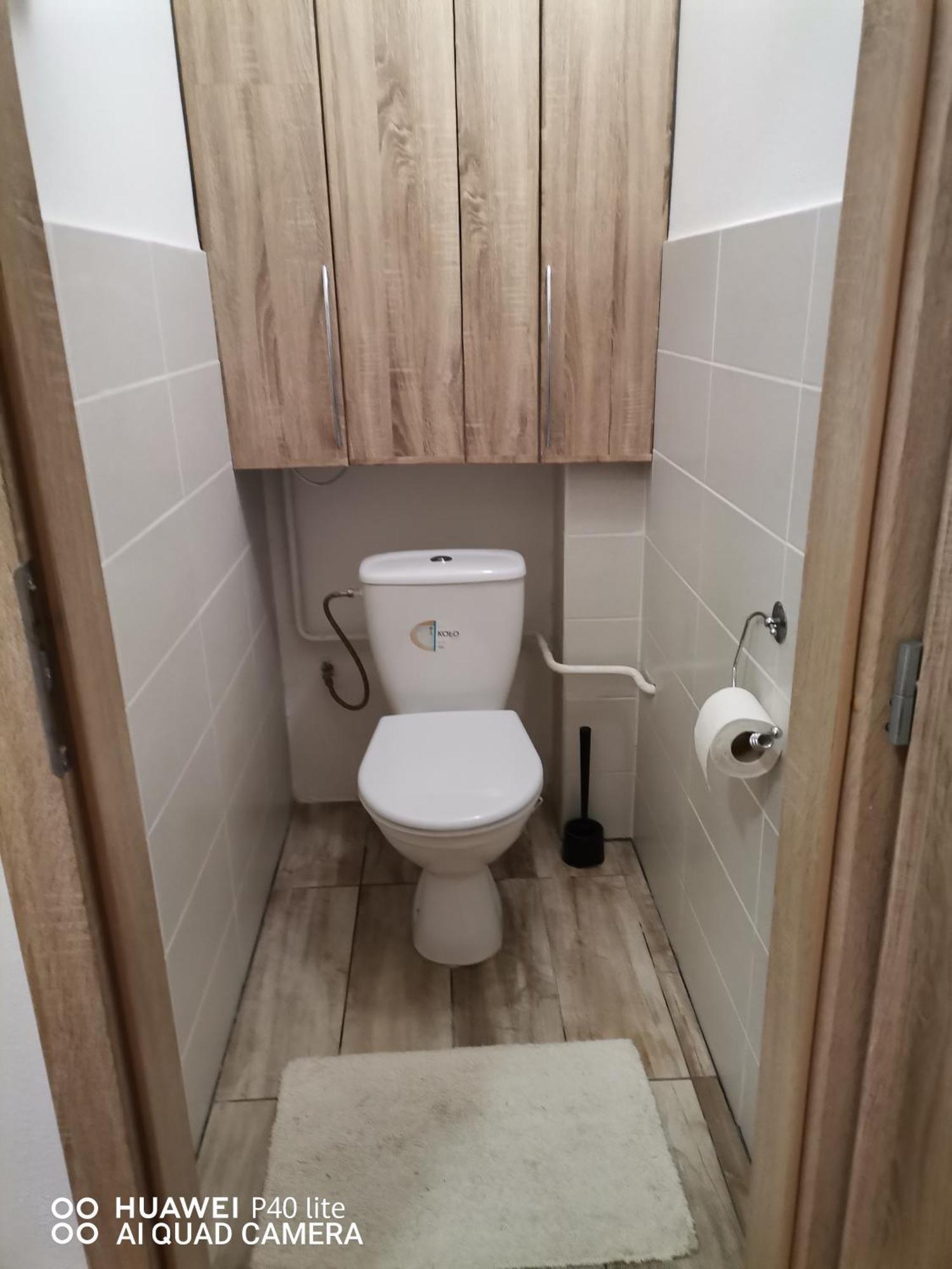Apartman Family S Vyhladom Na Choc Lúčky Bagian luar foto